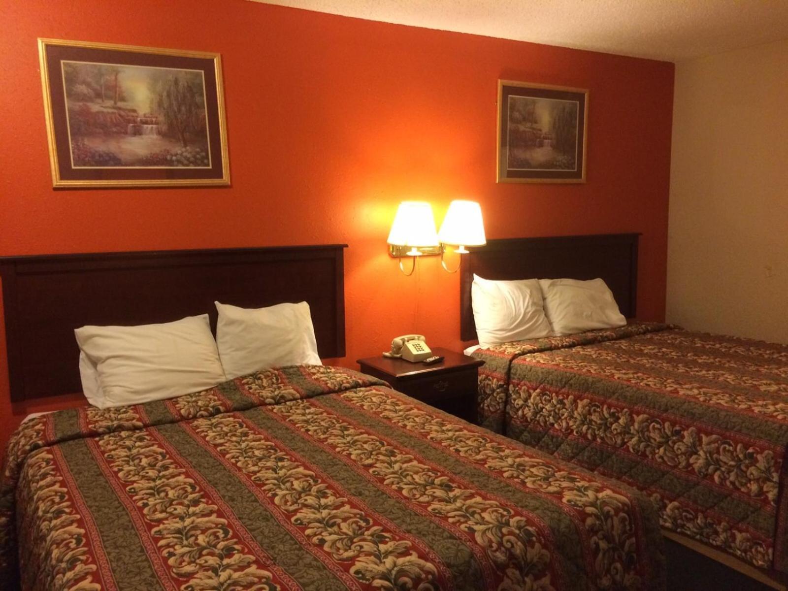 Relax Inn Henryetta Rom bilde